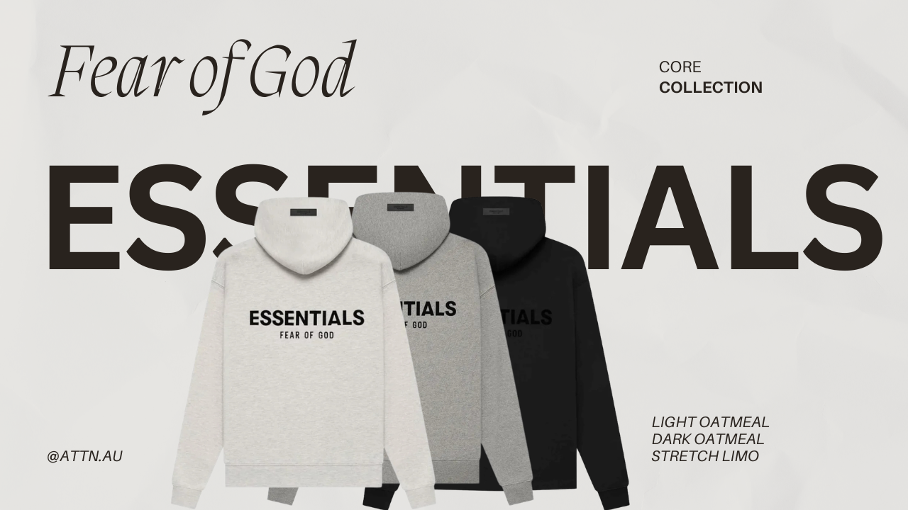 Fear of God Essentials Core Collection
